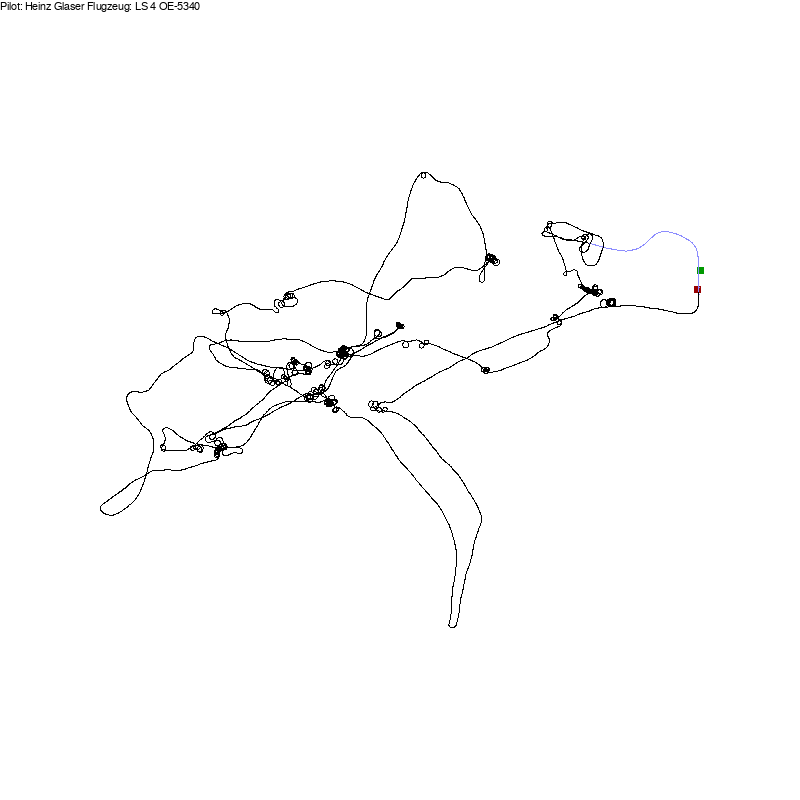 Flugspur